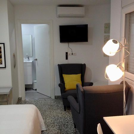 San Lorenzo Studio Apartment Malaga Luaran gambar