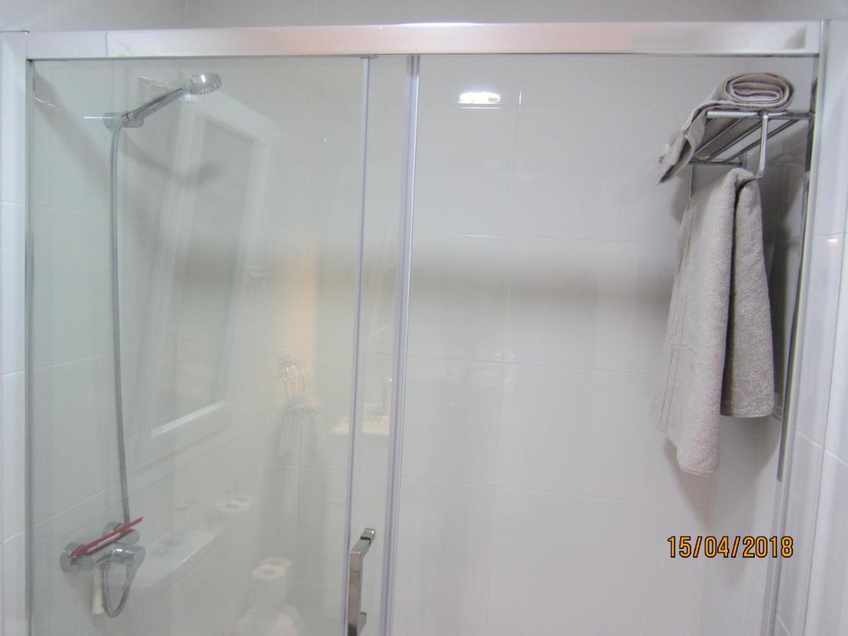 San Lorenzo Studio Apartment Malaga Luaran gambar
