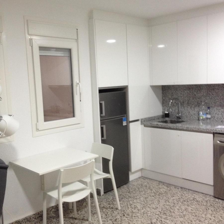 San Lorenzo Studio Apartment Malaga Luaran gambar