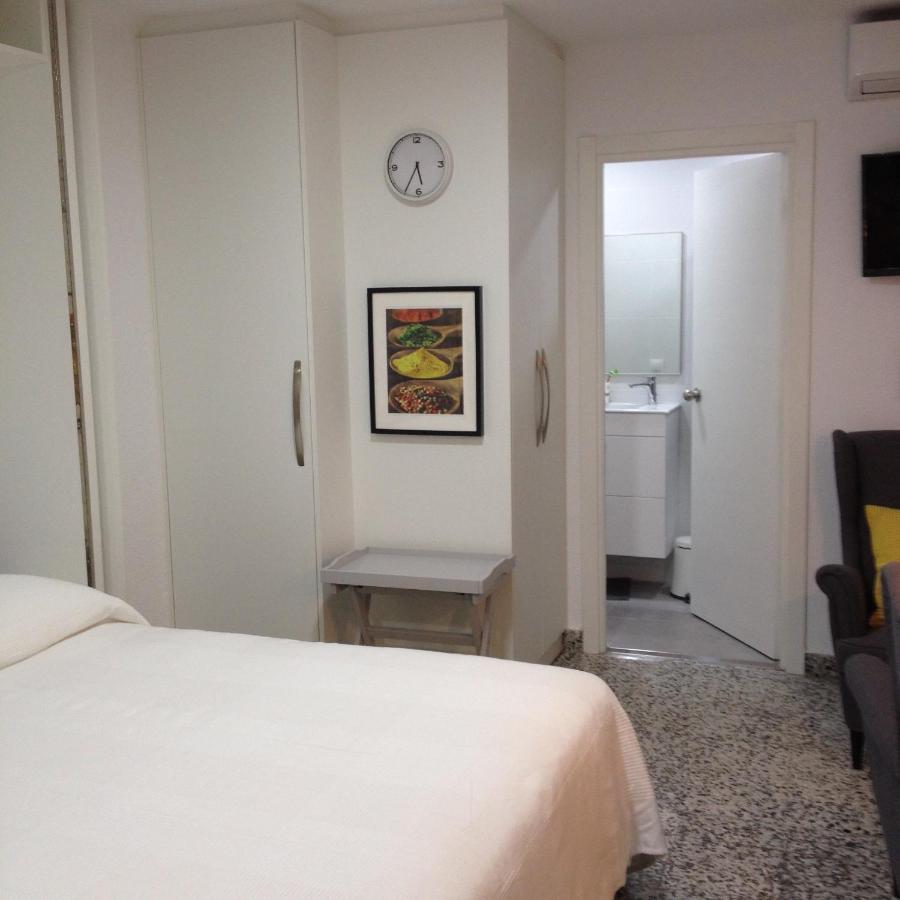 San Lorenzo Studio Apartment Malaga Luaran gambar