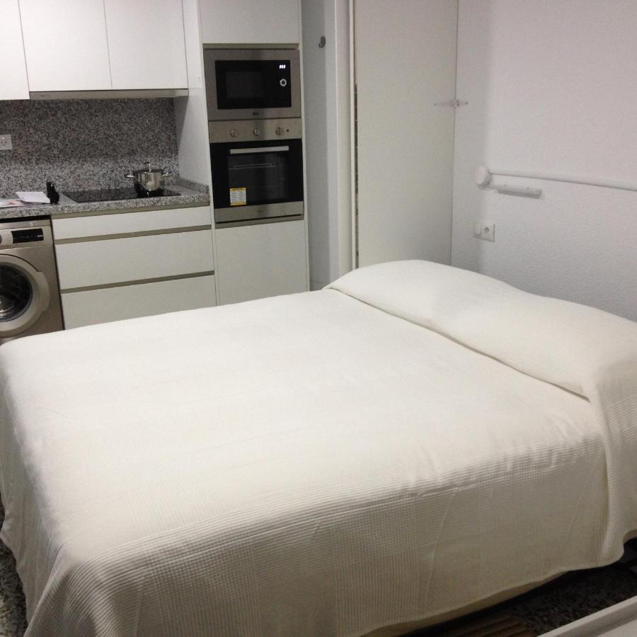 San Lorenzo Studio Apartment Malaga Luaran gambar