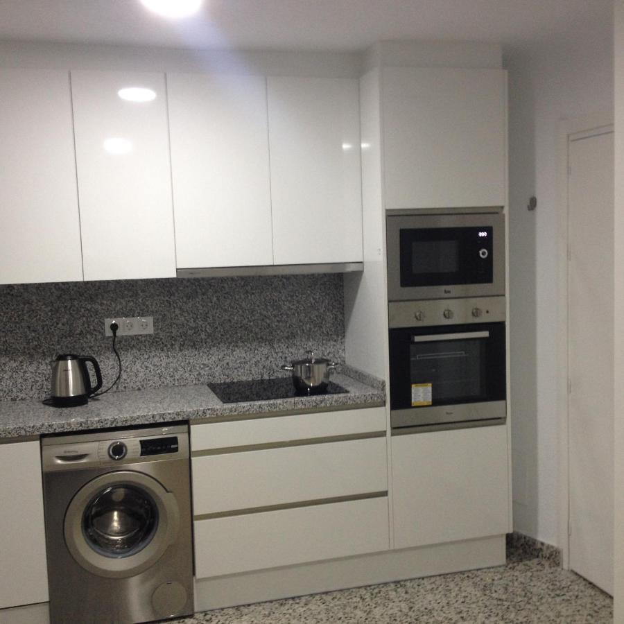 San Lorenzo Studio Apartment Malaga Luaran gambar