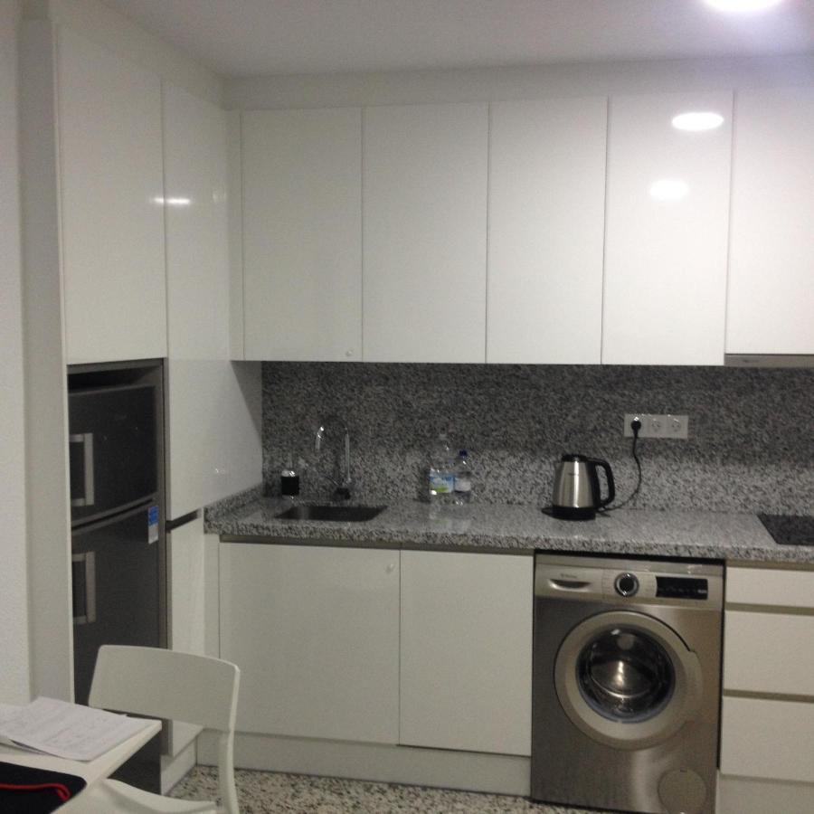 San Lorenzo Studio Apartment Malaga Luaran gambar