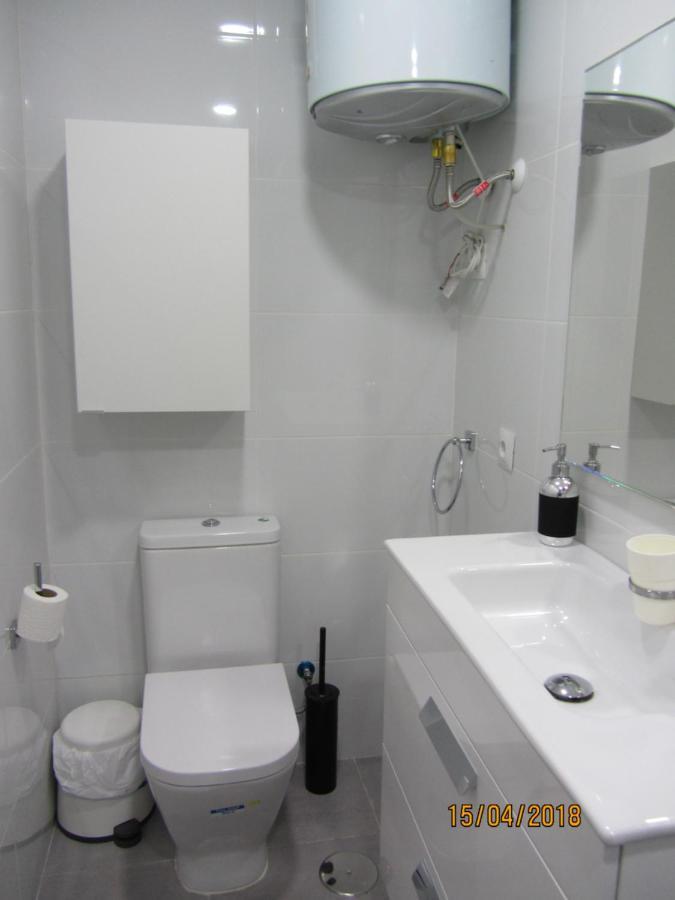 San Lorenzo Studio Apartment Malaga Luaran gambar